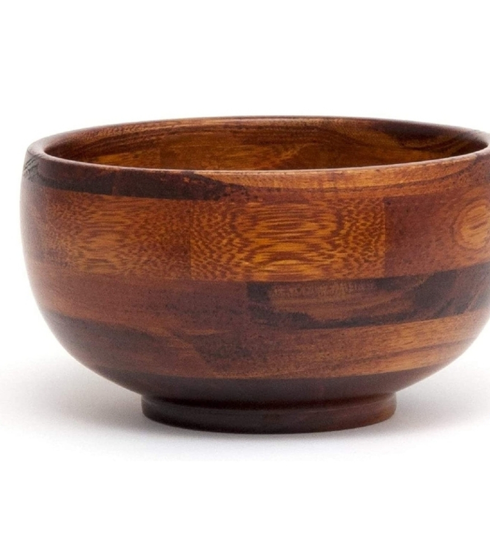 Lipper International Rice Salad Bowl, Cherry
